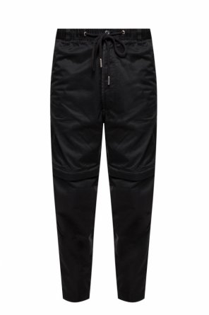 Trousers with detachable legs, zdjęcie 1 Trousers with detachable legs od Diesel